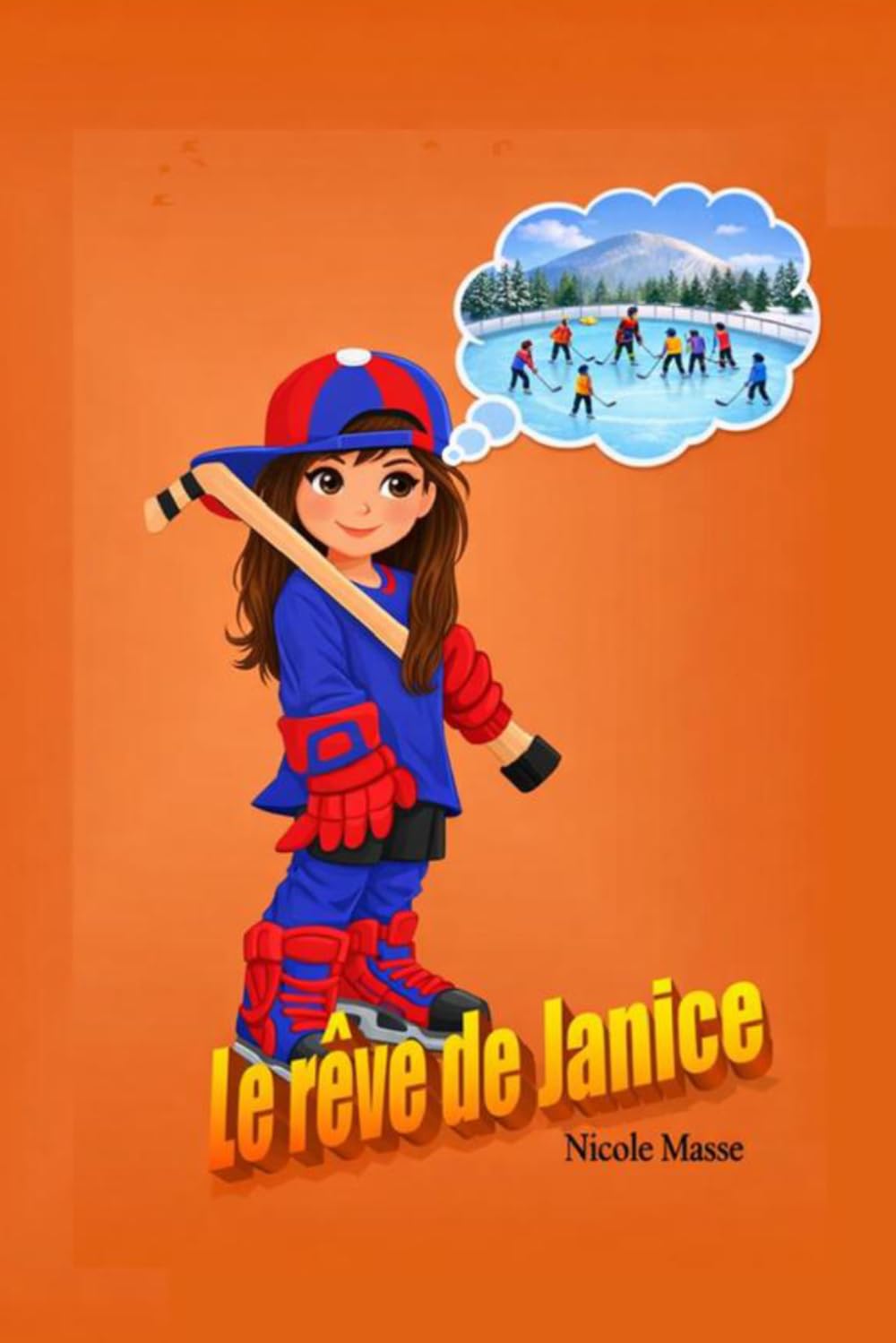 Le rêve de Janice