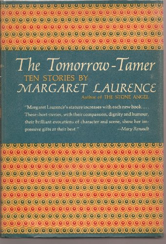 The TOMORROW-TAMER. Ten Stories. B000I0Z4YO Book Cover