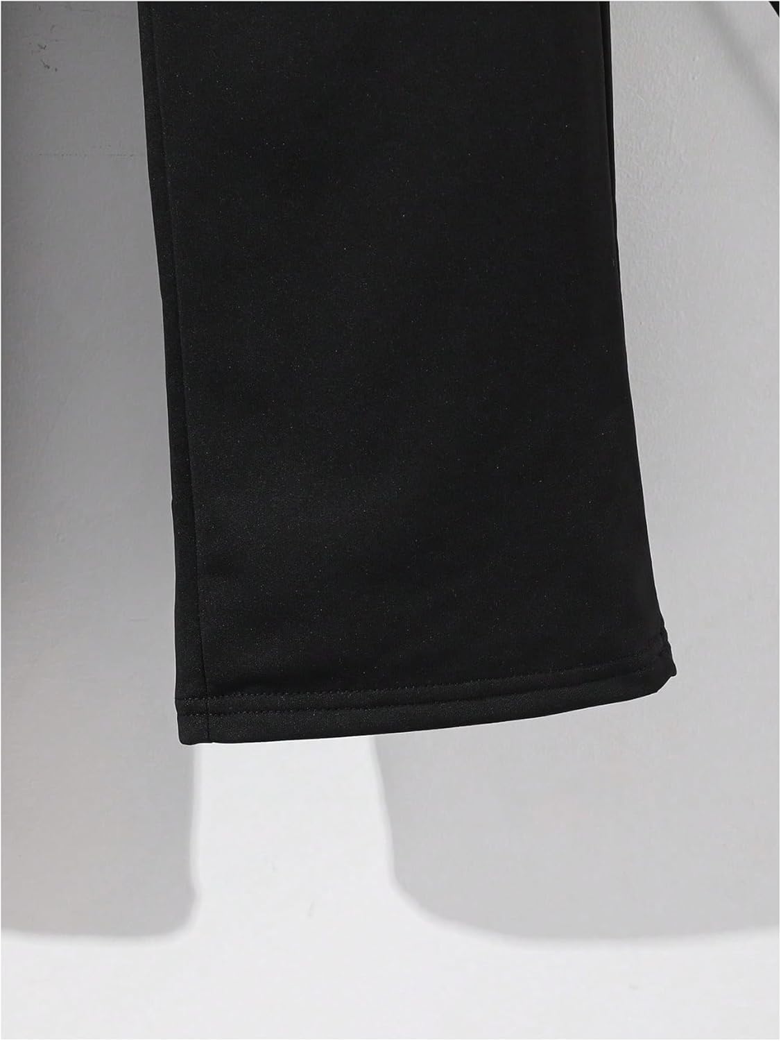 GORGLITTER Boy's Baggy Sweatpants Wide Leg Elastic Waist Jogger Track Sweat Pants with Pockets - Image 5