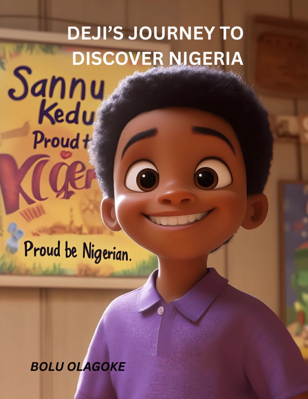 Deji’s Journey to Discover Nigeria
