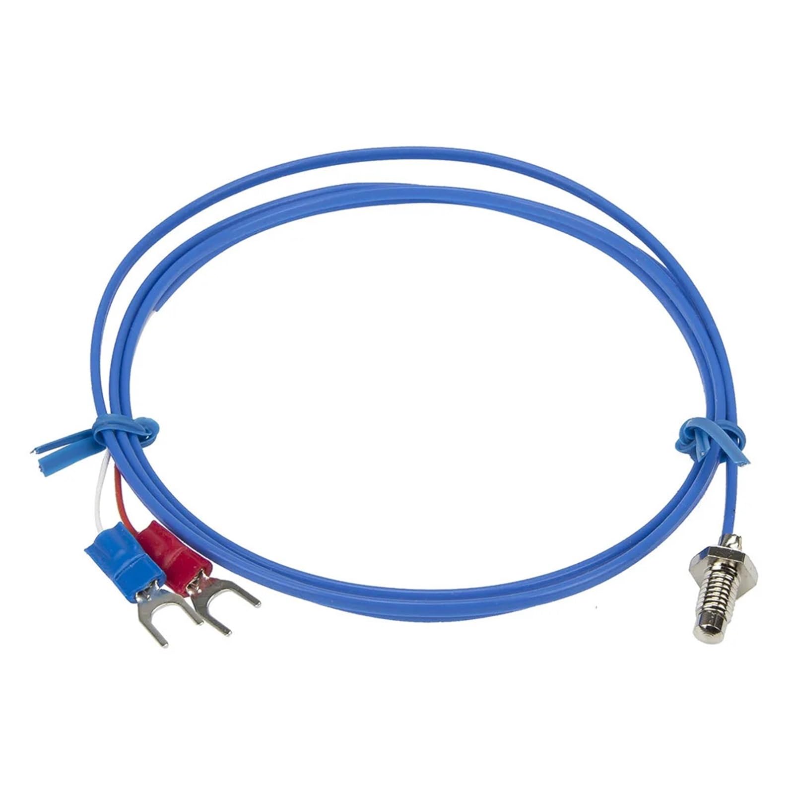 Sensor de temperatura tipo J M5 con cable de 1m para impresoras 3D 4