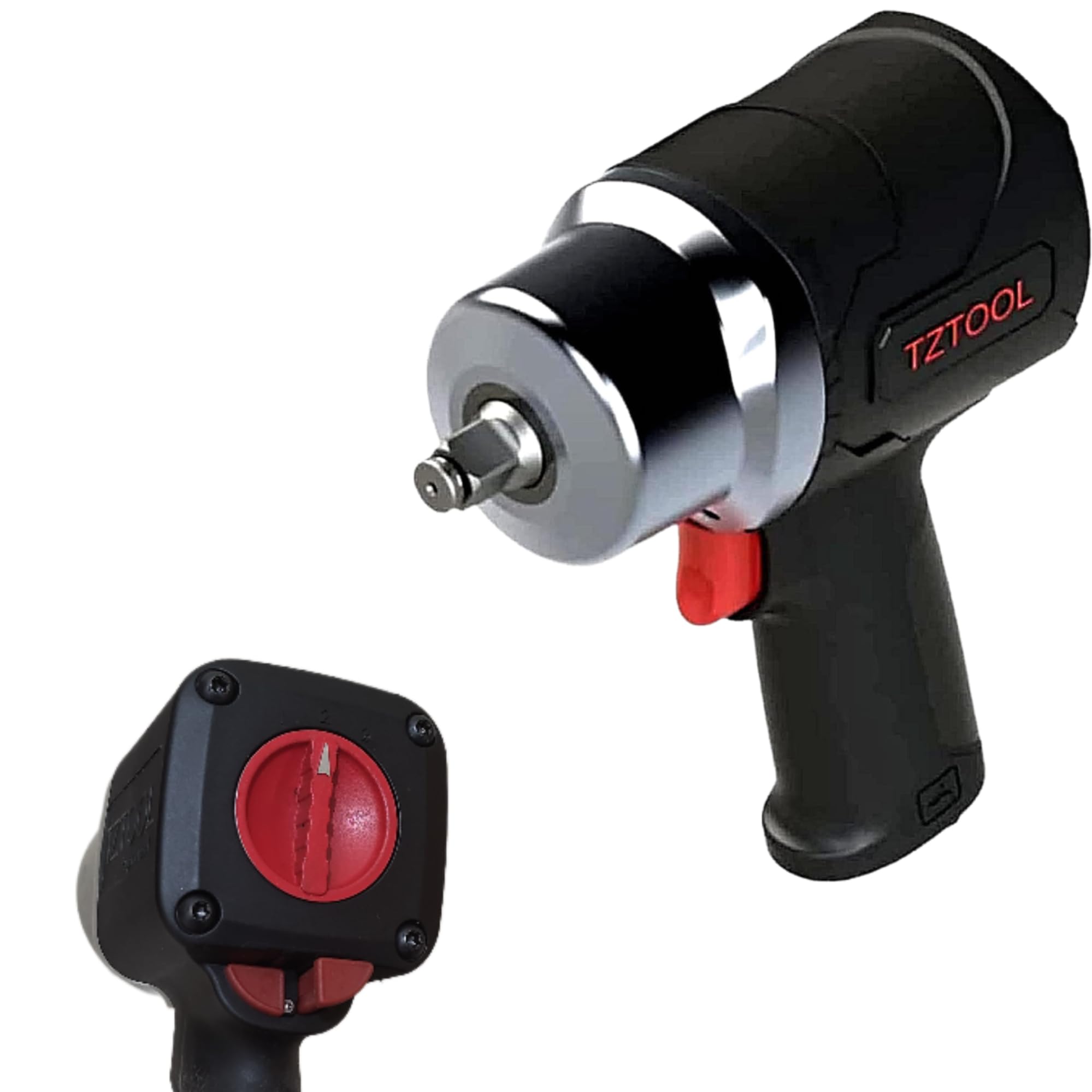 1/2" air impact wrench [ Compact ]