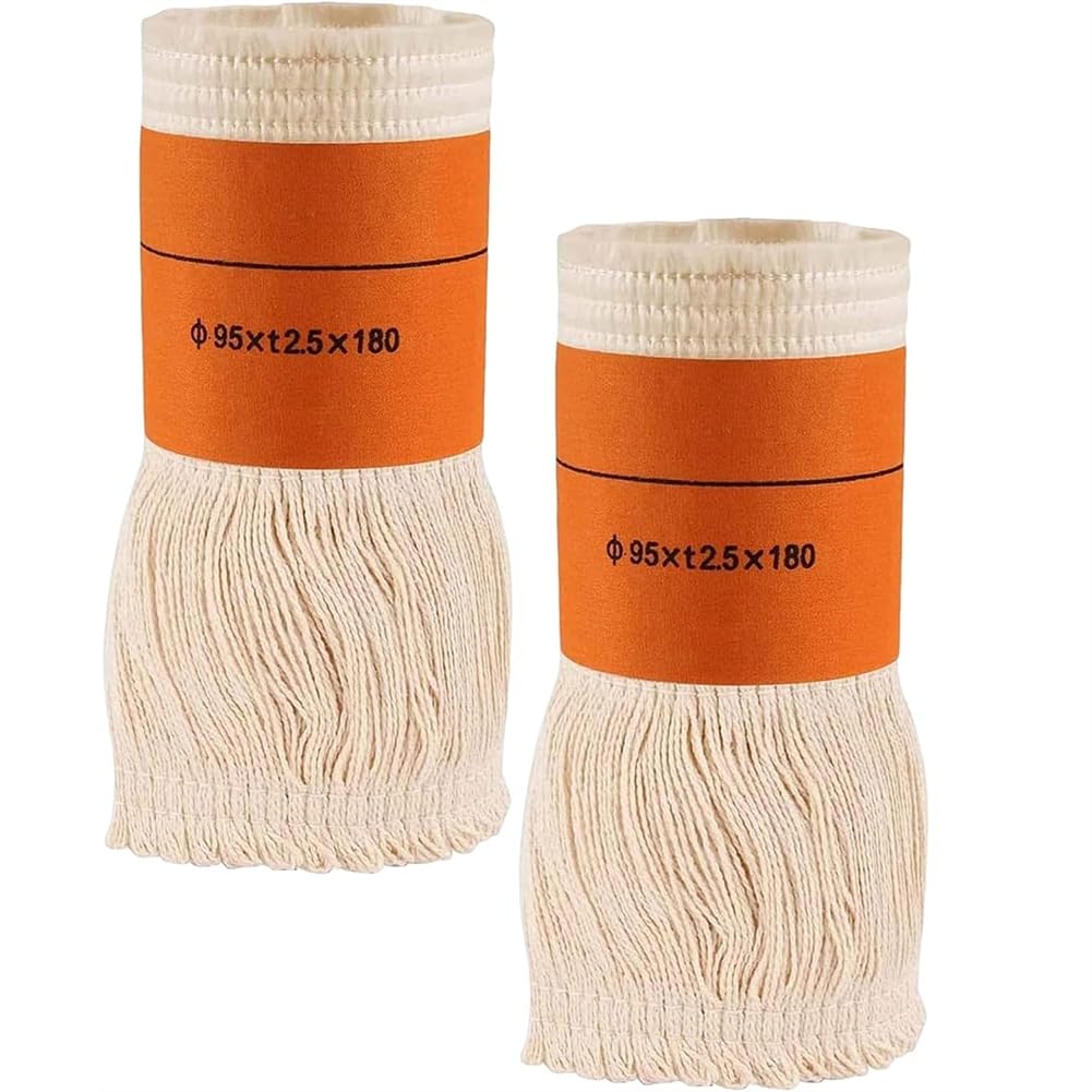 Hndhbfgrt For Petroleum Stove Replacement Wick- 2 Pieces for Indoor Use, Wick for Petroleum Heating Heater