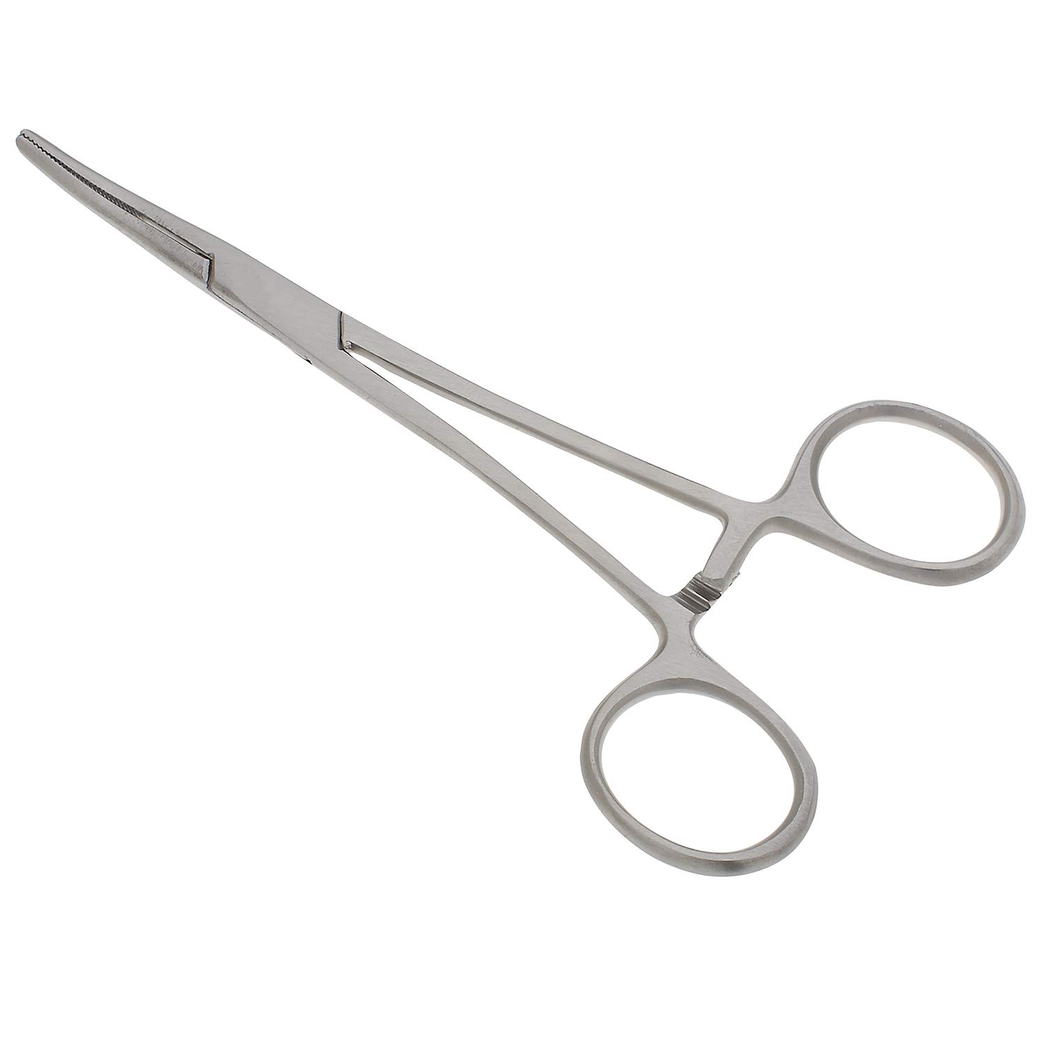 Kelly Hemostat Forceps - 6 Pack Stainless Steel -3 Kelly Hemostat Forceps - 6 Pack Stainless Steel -3