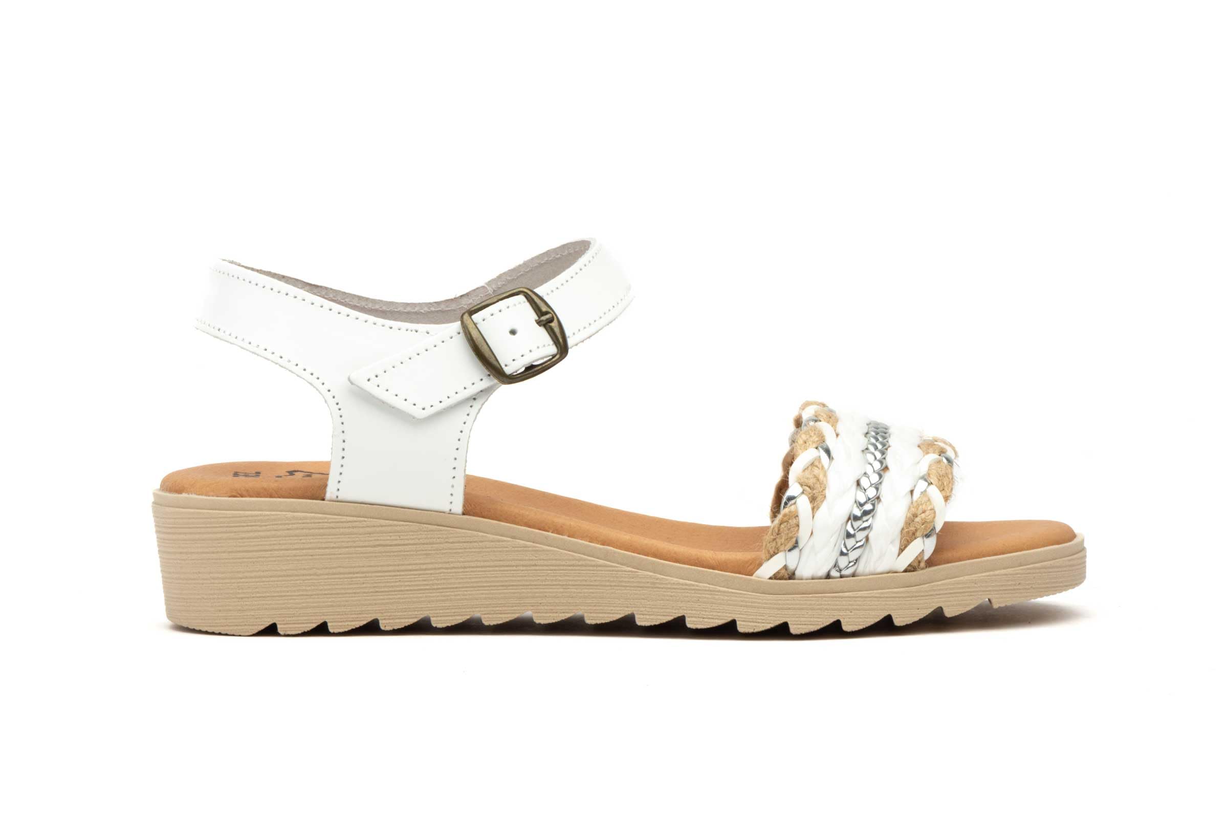 NOESLOMISMO BY DILEMA Sandalias para Mujer | Zapatos Cómodos