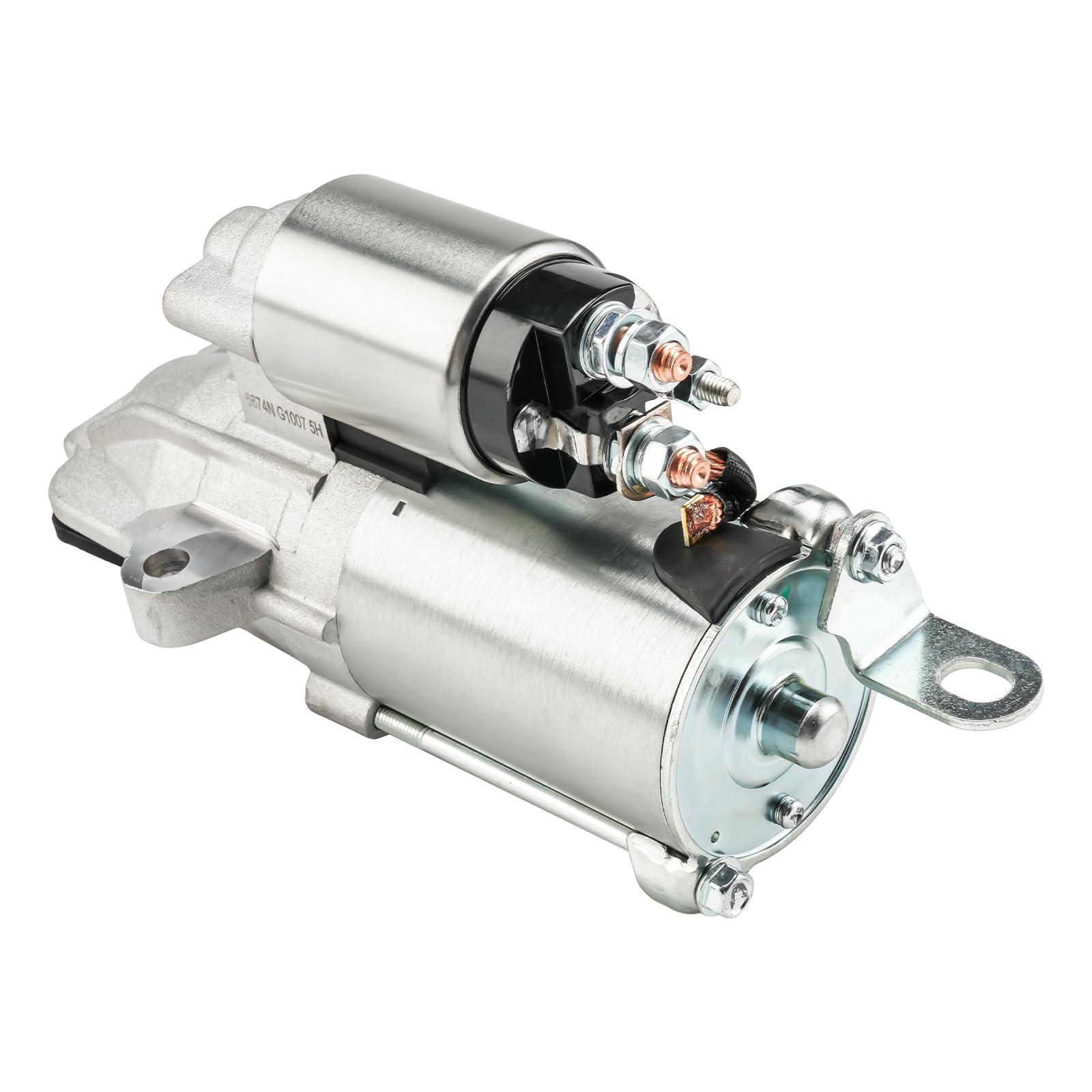 PHILTOP 6674N New Starter Motor Fit Ford,Mercury,for Mazda Focus