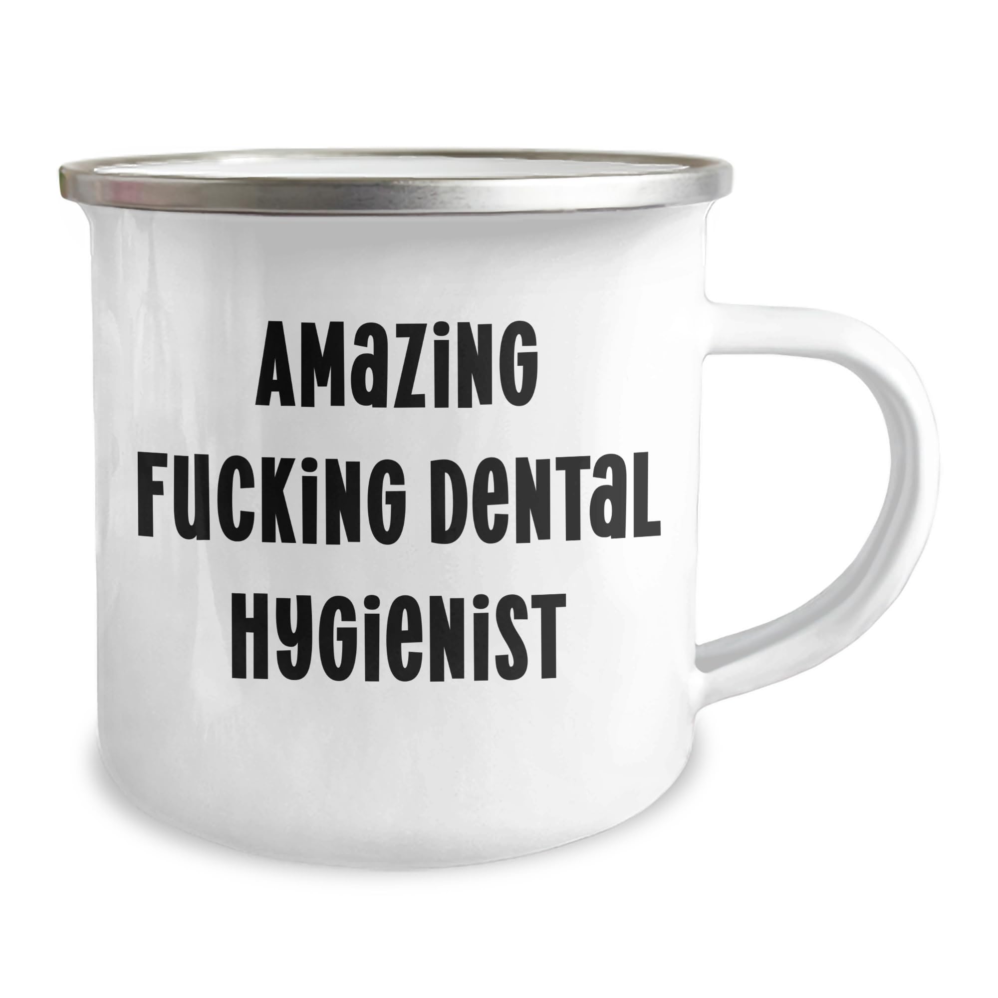 Dental Hygienist Gifts for Men Women Friends Coworkers Family Amazing F-king Dental Hygienist Valentine's Unique Gifts from Men Women Friends Coworkers Family