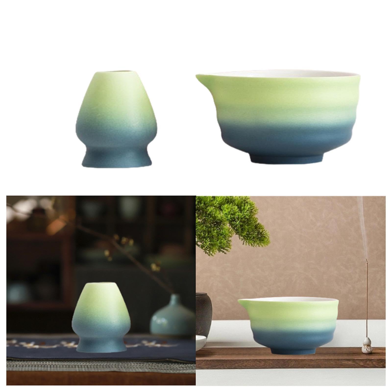 ATORSE™ Matcha Tool Handmade Tea Making Supplies Matcha Tea for Office Home Tea Room Matcha Bowl|Home & Garden|Food & Beverages|Tea
