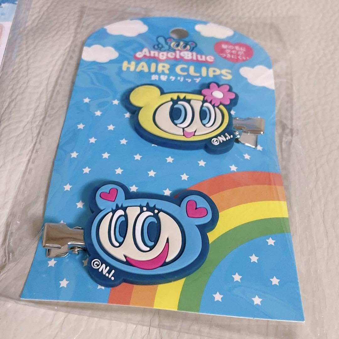 Amazon.co.jp: エンジェルブルー クリアポーチ 付録 : おもちゃ