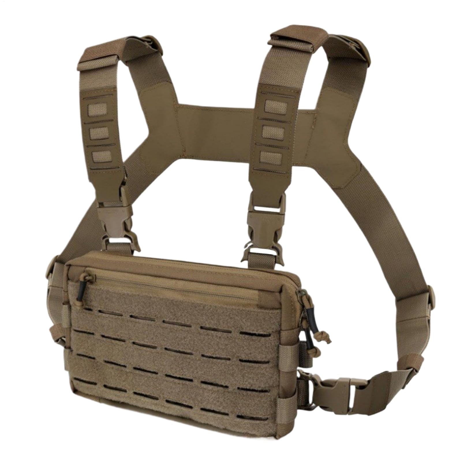 Sac de poitrine de course homme pour randonnée vélo et sport - 8