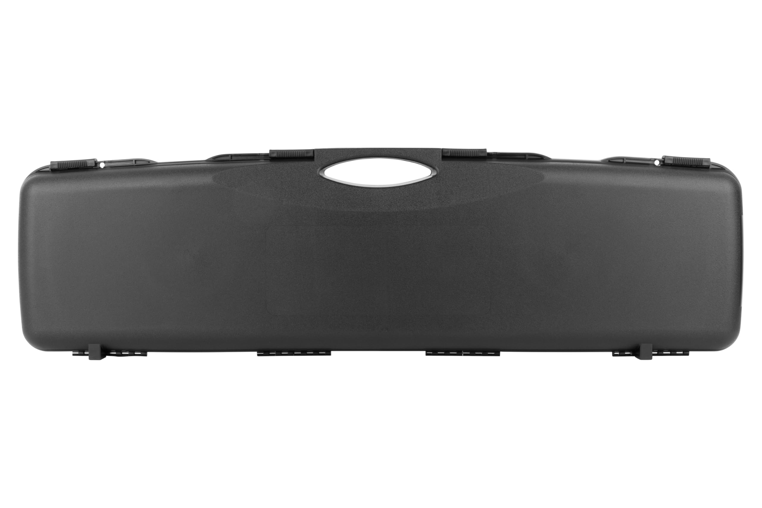 GSG Langwaffenkoffer 97cm abschließbar Waffenkoffer Langwaffen Koffer Gewehr Hartschale Hardcase Luftgewehrkoffer Transportkoffer Schutzkoffer