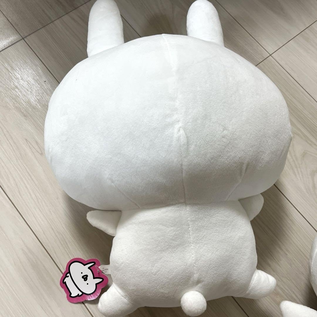 Amazon.co.jp: うさぎ帝国 BIG ぬいぐるみ 3体 ていこくみん たれみみ
