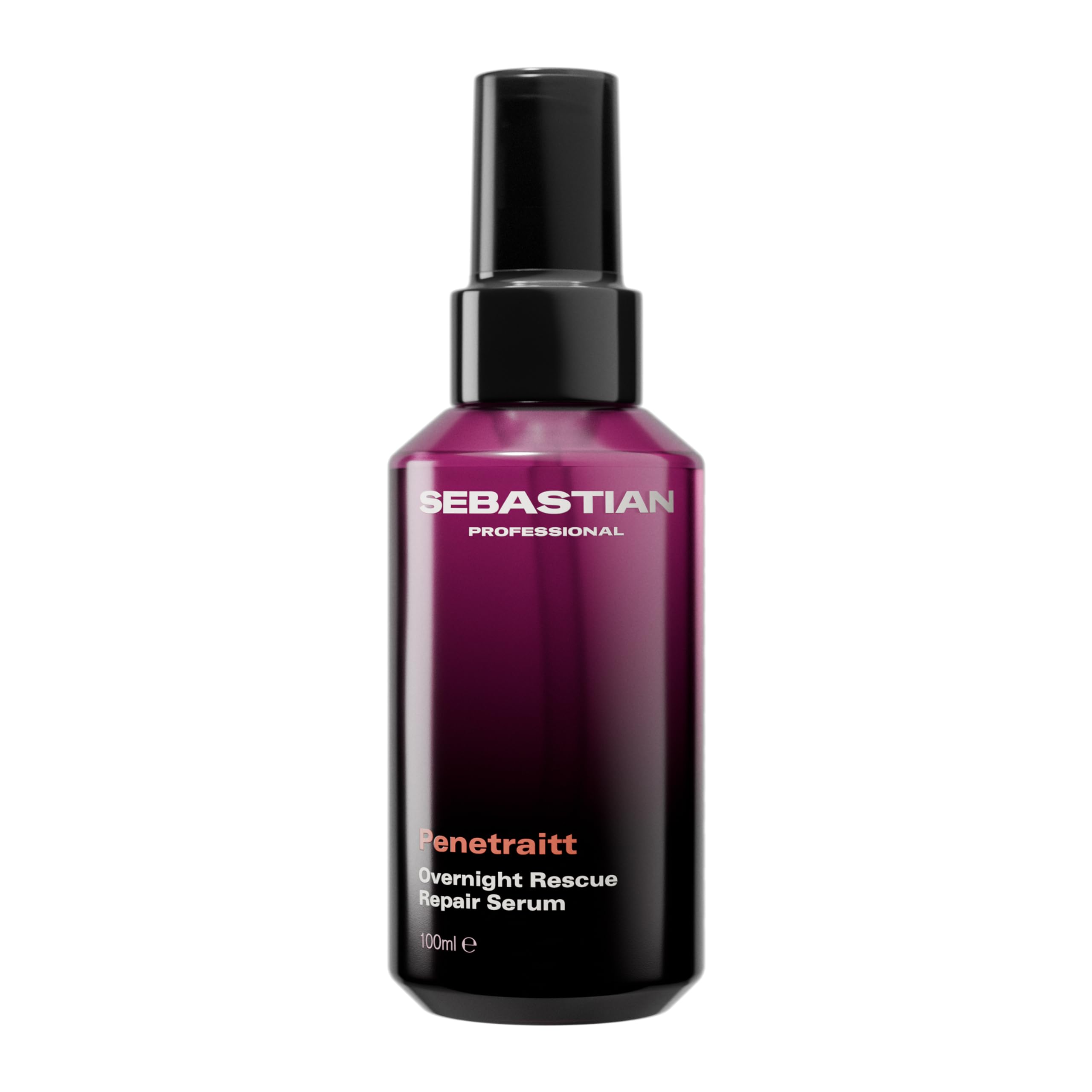Sebastian Professional Penetraitt | Sérum | Sérum Reparador y Suavizante | Cabello Más Suave y Revitalizado | Para Cabello Dañado, Debilitado | 95ml