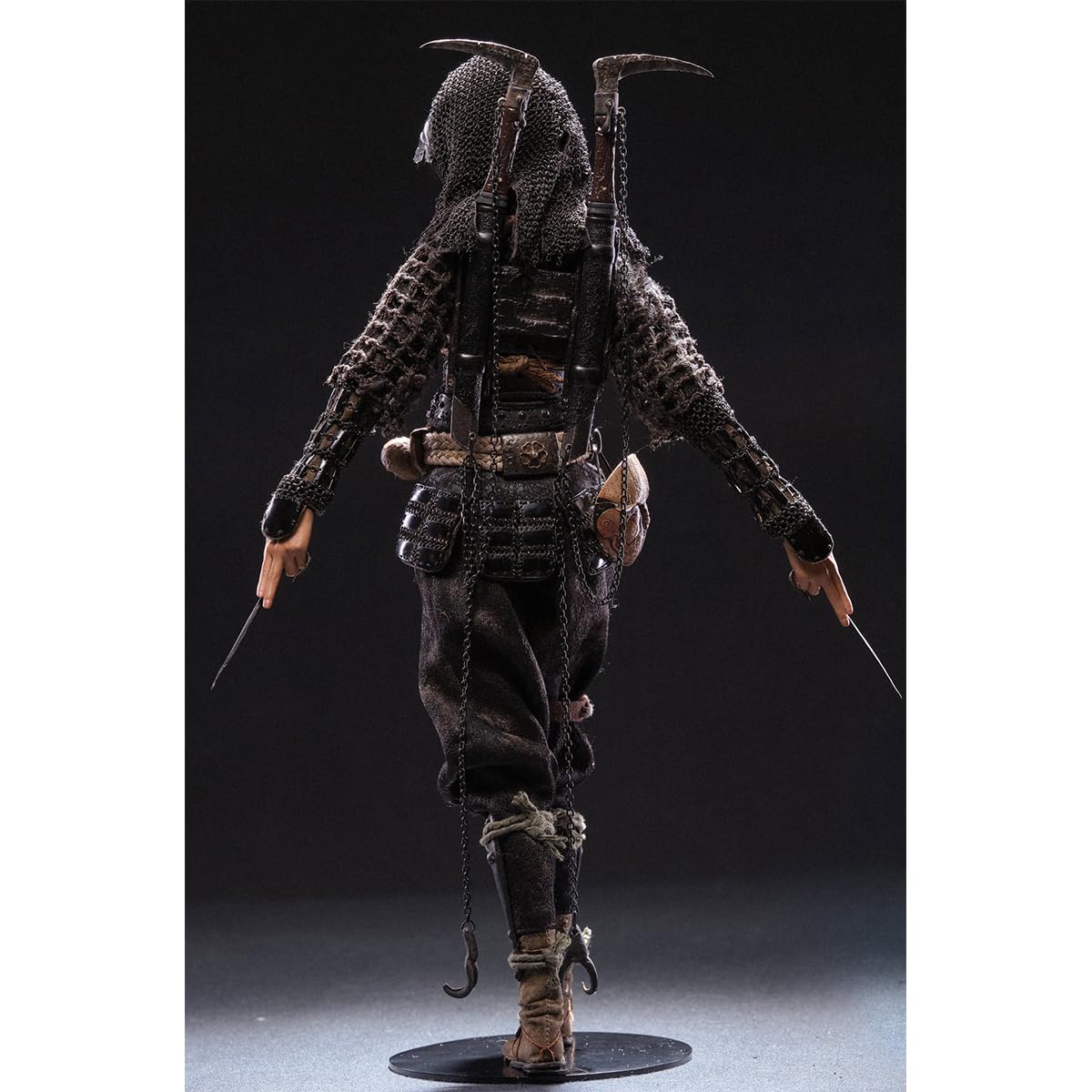 Amazon.co.jp: HiPlay JPTdesign POPCOSTUME 1/6 万象森羅 第四弾 夜蛾 