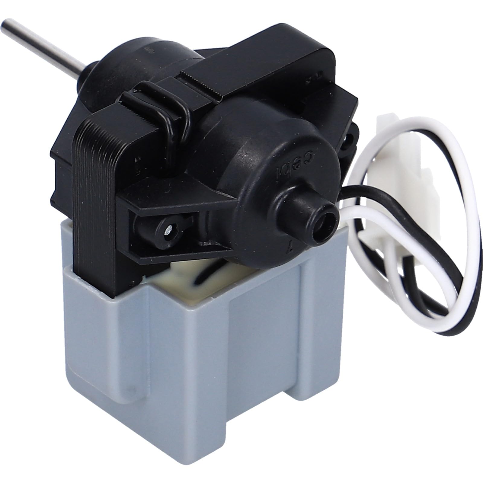 Liebherr Ventilatormotor 6118631 F48-10A Kompatibel für Kühlgefrierkombination