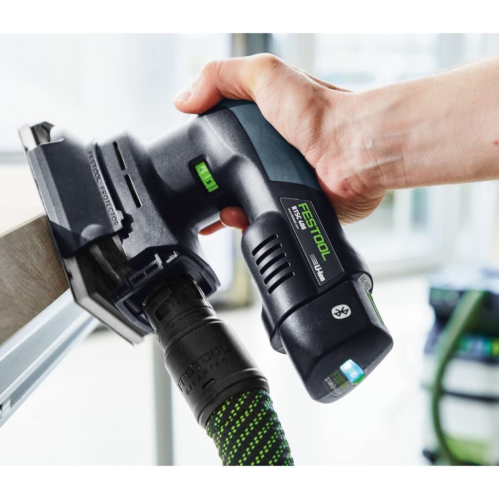 Festool Lijadora orbital a batería RTSC 400 3,1 I-Plus