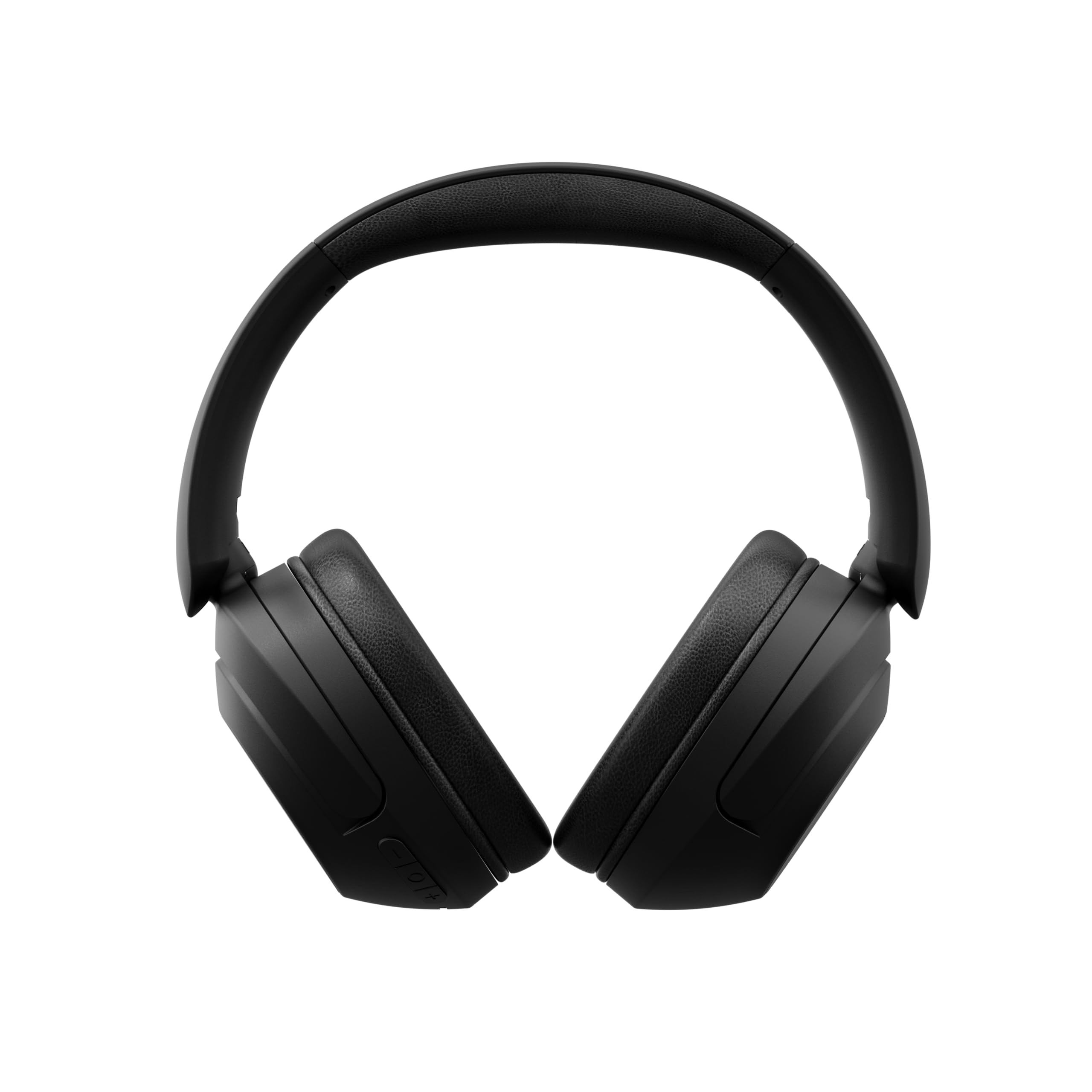 PorodoSoundtec Euphora Wireless Headphones - Black
