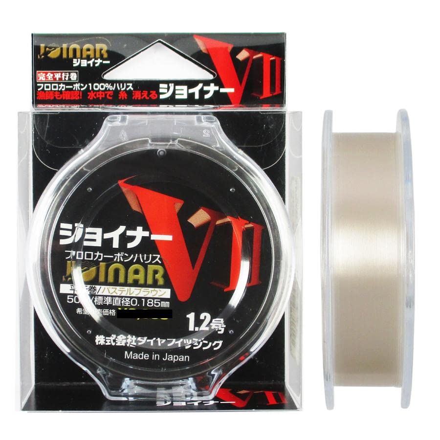 daiyafissingu Joyner V2 Pastel Brown 50 m 0.83 # # # # 1.2 # # # #