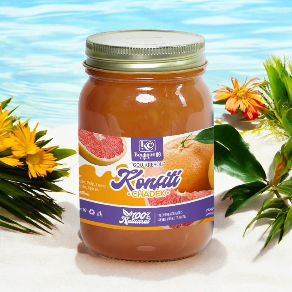 Jams, Konfiti Chadek Haitian