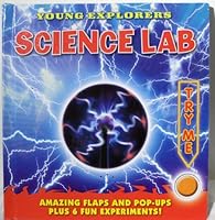 Science Lab (Young Explorers) by Young Explorers 1848178522 Book Cover