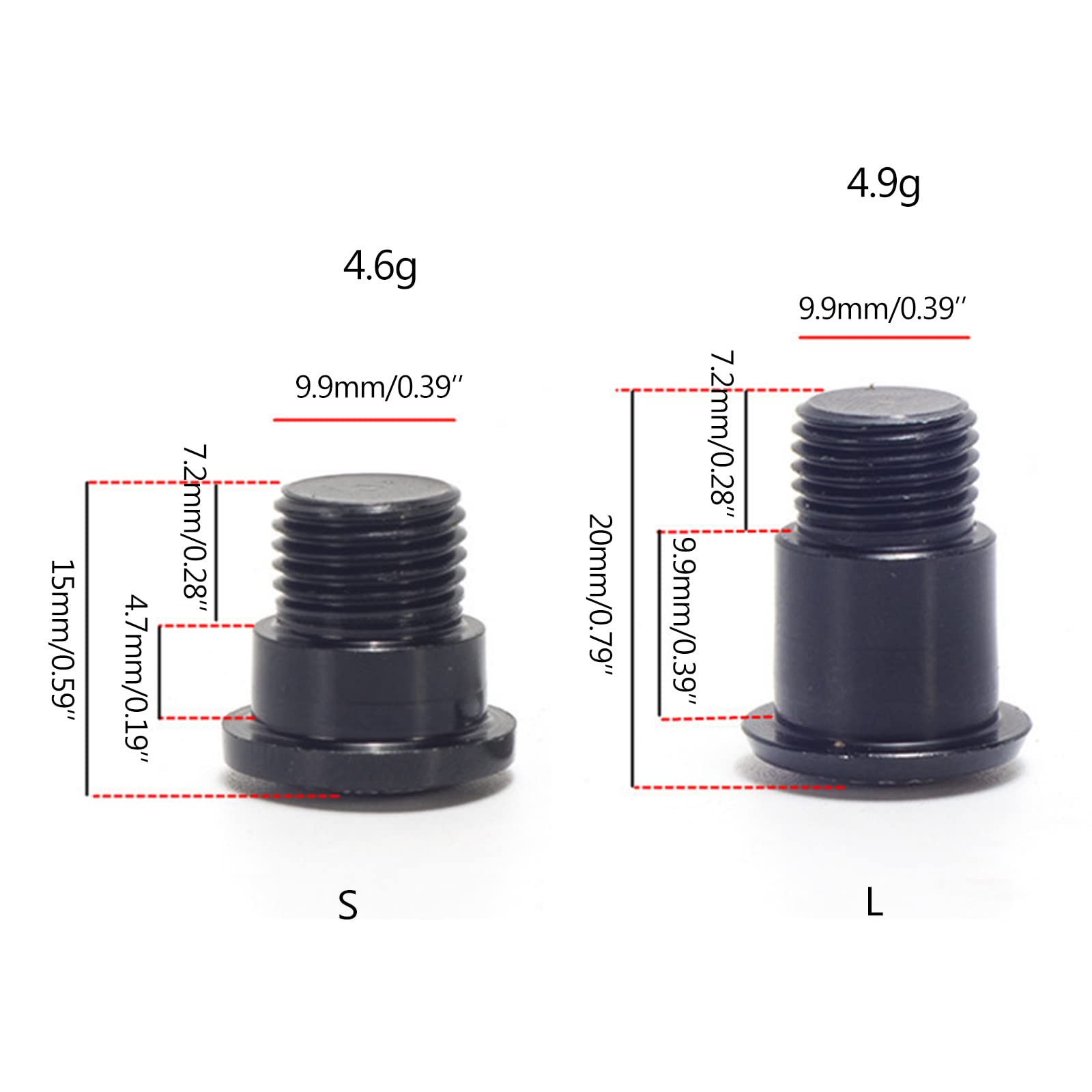 でぃれ〜ら〜 Amazon.co.jp: 自転車リアディレイラーネジスチールブラックリア