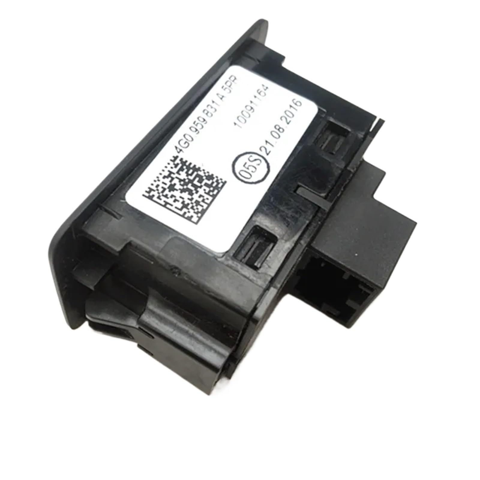 Heckklappenaktuator Kofferraumverriegelungsschalter für Audi A4 S4 A6 S6 RS6 A7 RS7 A8 Q3 Q5 4G0959831A