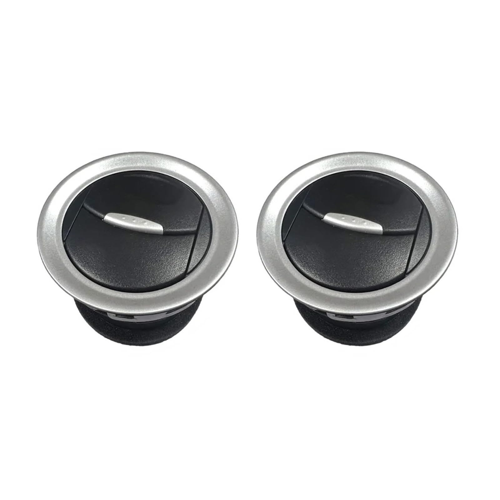 Remplacer grille aération Ford Fiesta cassée | Diffuseur climatisation tableau de bord ABS 2PCS