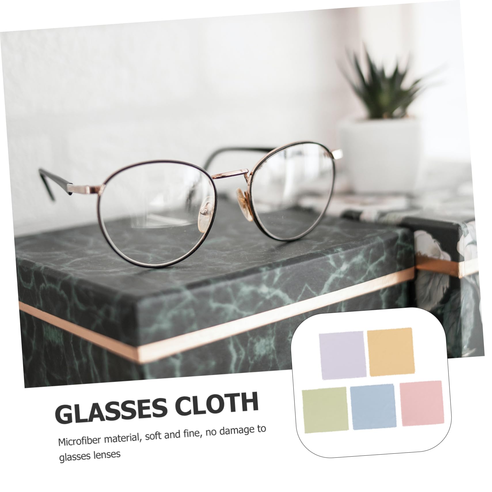 Didiseaon 200 Piezas Gafas De Tela Limpiador Paño De Limpieza De Gafas Paño Para Limpiar Lentes Anteojos De Tela Para Anteojos Para Anteojos Paños Para Fibra Extrafina