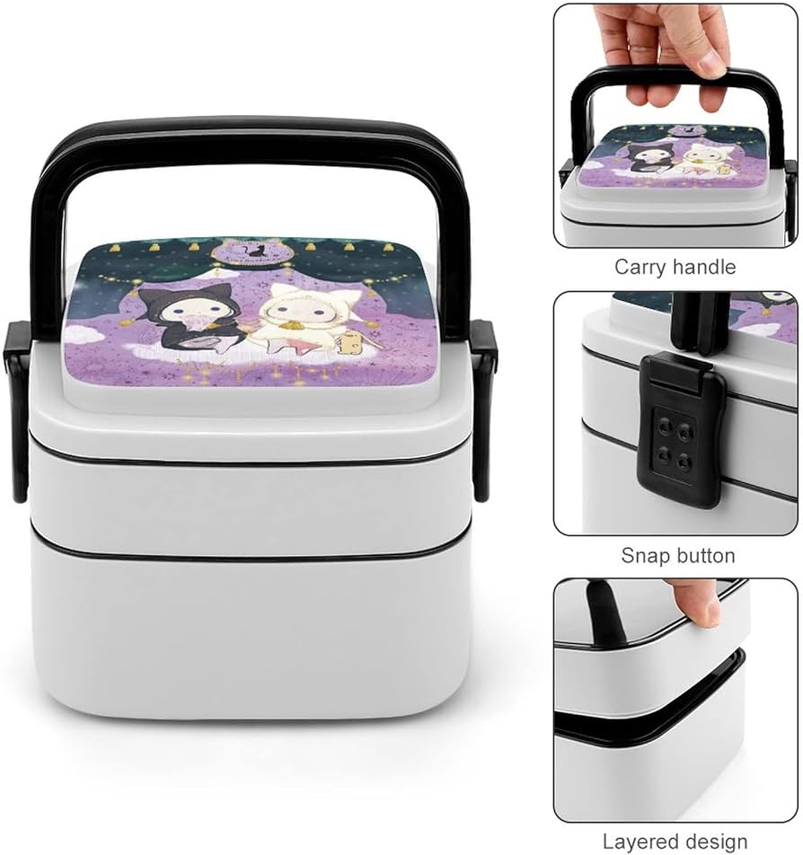 センチメンタルサーカス ランチボックス⑧ Amazon | センチメンタルサーカス弁当箱 ランチボックス 二段 抗菌 お