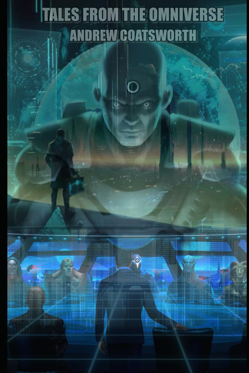 TALES FROM THE OMNIVERSE : A CYBER NEXUS SPACETIME CONTINUUM