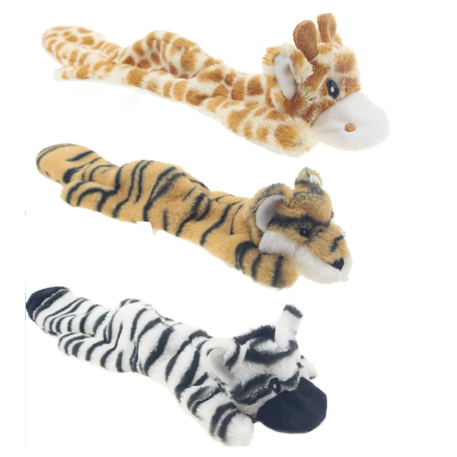 Jouets pour chiens froissés pour petits chiens, pack d'animation pour l'appartement