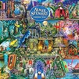 Aimee Stewart Wall Calendar 2021 (Art Calendar)