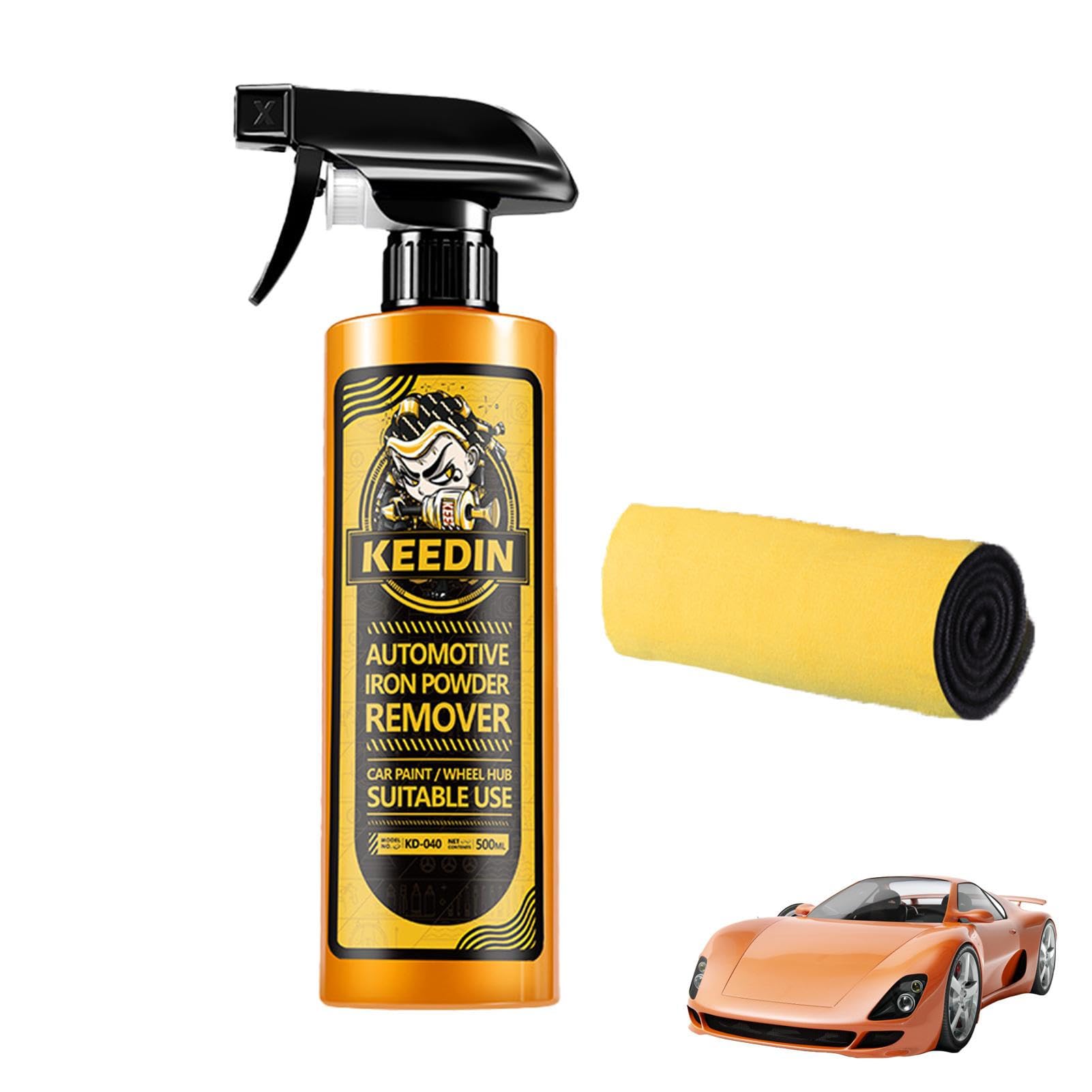 Amazon.co.jp: サビ取り剤・鉄粉除去剤, 自動車用サビ取り剤カー 
