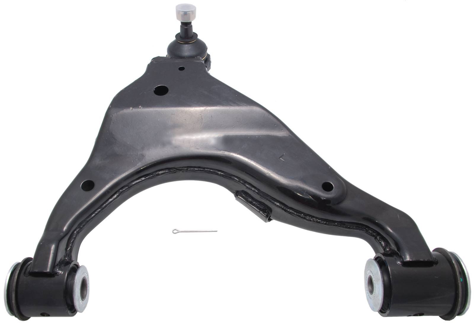 FEBEST Braccio oscillante sospensione ruota anteriore Sx inferiore Braccio trasversale oscillante Compatibilità con TOYOTA LAND CRUISER KDJ12, GRJ12 4806960010 0124-335LH