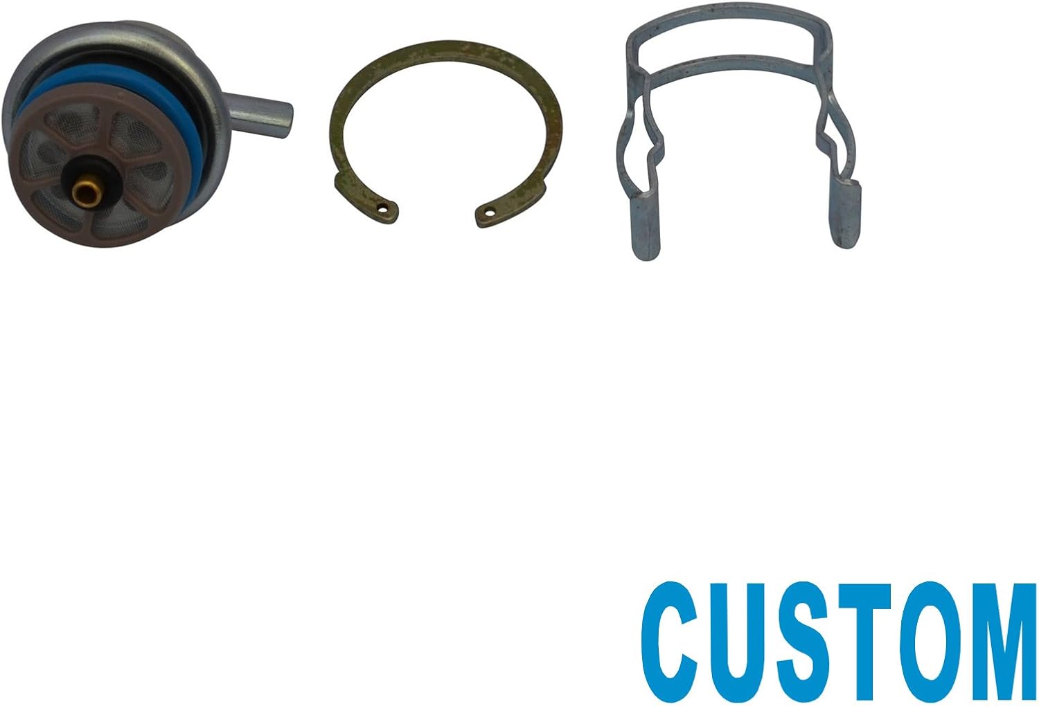 Fuel Filter Pressure Regulator for Buick Chevy GMC Hummer Isuzu Pontiac