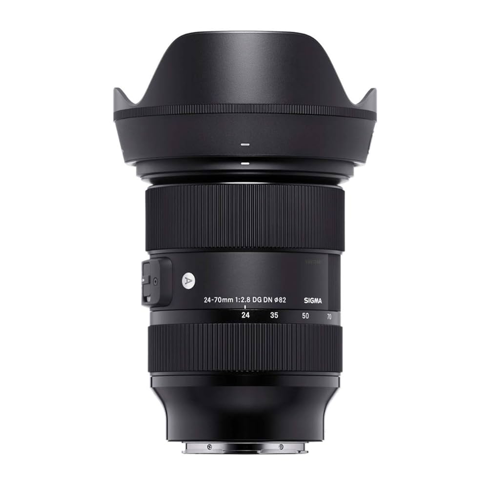SIGMA 24-70mm F2.8 DG DN ART Lマウント Amazon.co.jp: シグマ(Sigma) レンズ 24-70mm F2.8 DG DN II