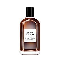 David Beckham Collection Exquisite Leather – Eau de Parfum per Lui Accordo Fumo e Cuoio – Fragranza per Lui, 100ml