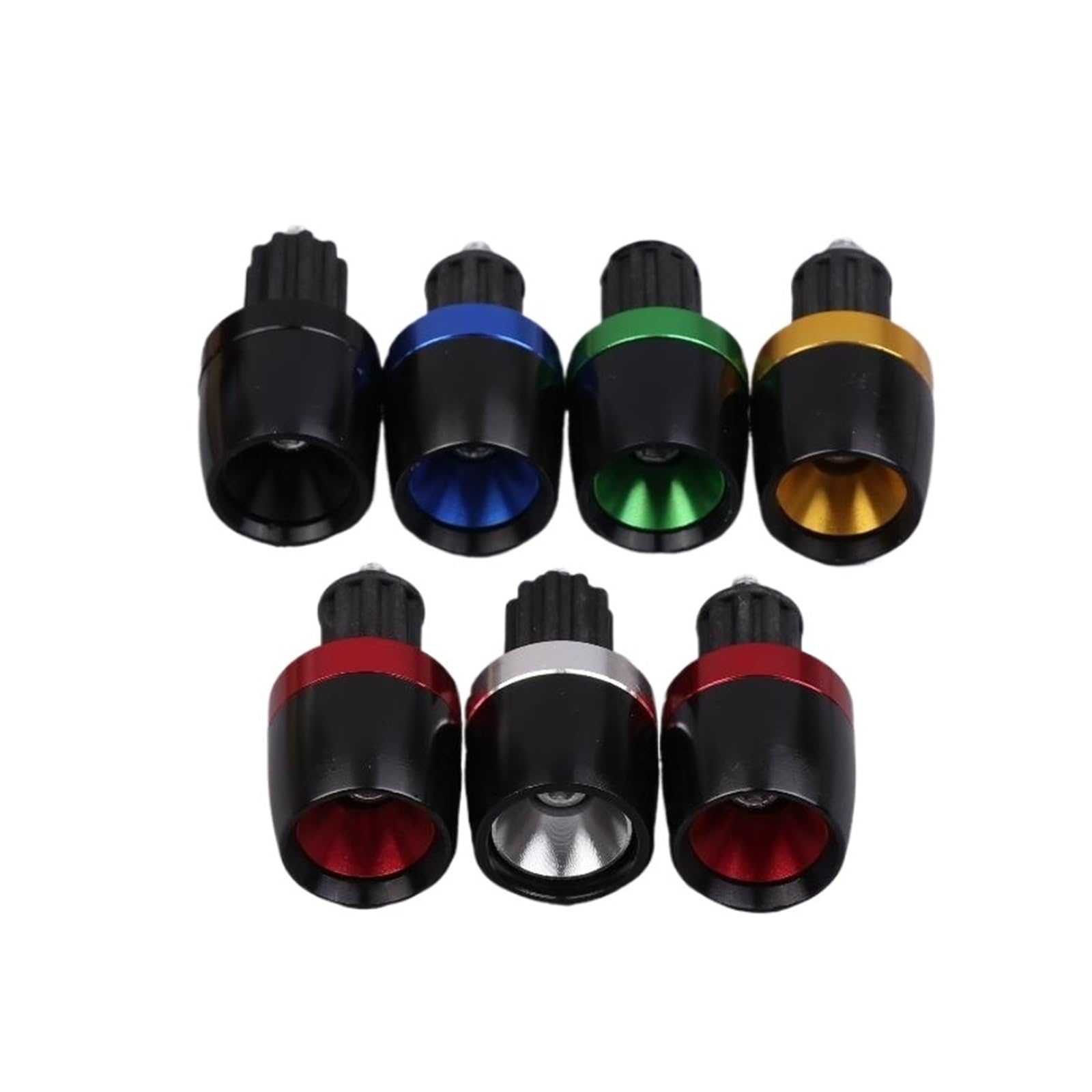 Tappi Terminali Manubrio Per Moto Morini Seiemmezzo Scr Str XCape Xcape 650 X 650 X Accessori Per Motociclette Estremità Manopole Manubrio Terminali Manubrio
