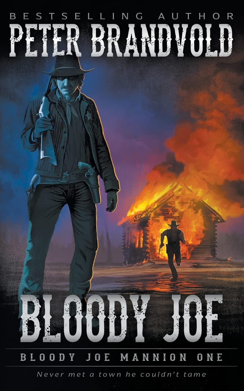Wolfpack Publishing LLC Bloody Joe: Classic Western Series