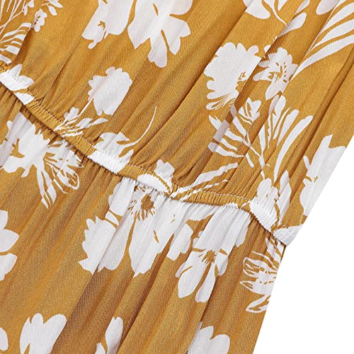 Image of Maternity Dress Women's Off Shoulder Split A Line Casual Maxi Dress Photography Dress for Babyshower