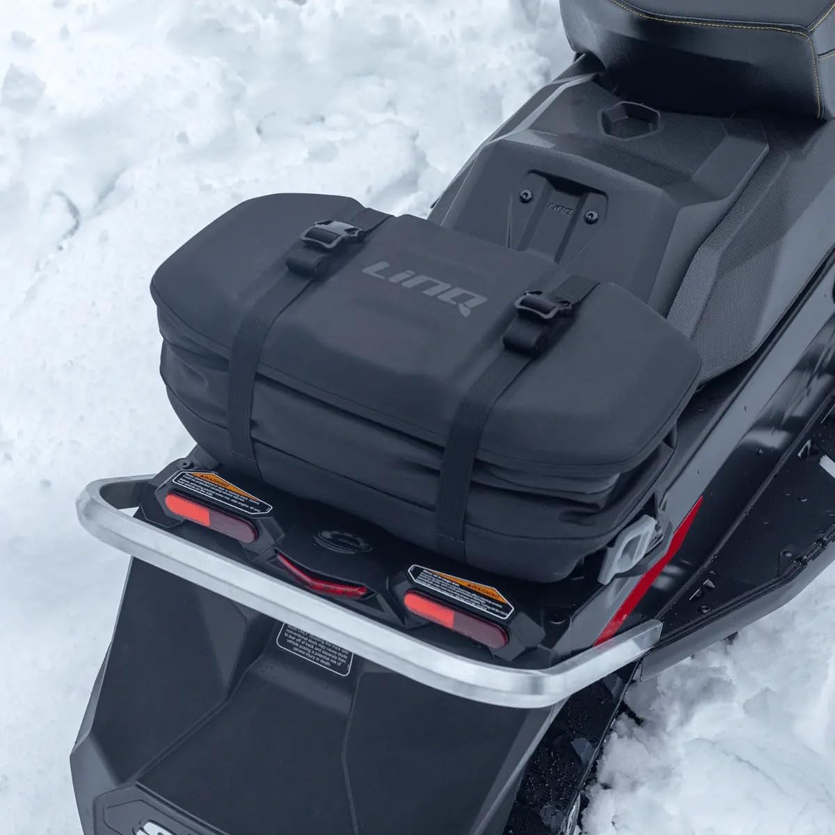 Amazon.com: Ski-Doo LinQ 4.5 US Gal (17L) Trail Expandable Bag