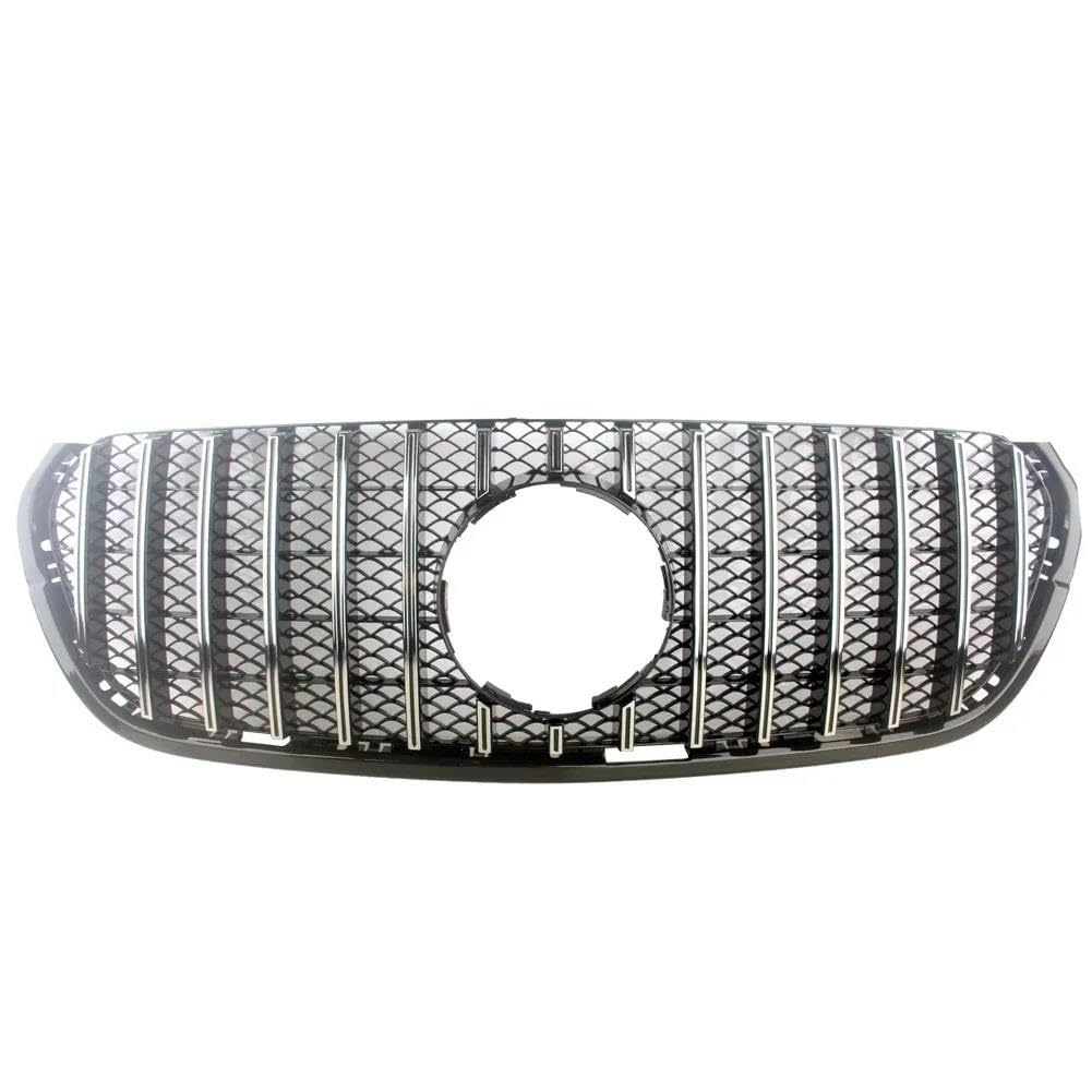 Calandre Mercedes Classe X W470 look GT chrome pour X220d X250d X350d