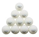 REGAIL 50 White 3-star 40mm Table Tennis Balls Advanced Training Ping Pong Balls gallery image