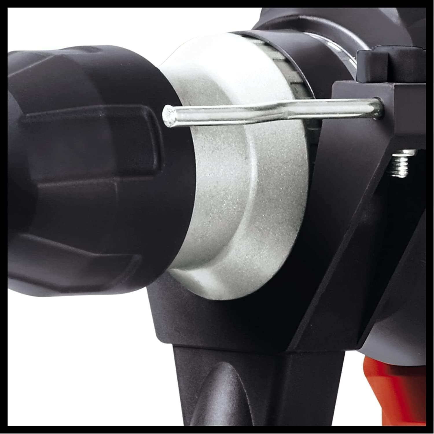 Einhell Bohrhammer TC-RH 1600 (1.600 W, 4 J, Bohren/Hammerbohren/Meißeln mit und ohne Fixierung, Pneumatisches Schlagwerk, SDS-plus-Werkzeugaufnahme, Überlast-Rutschkupplung)