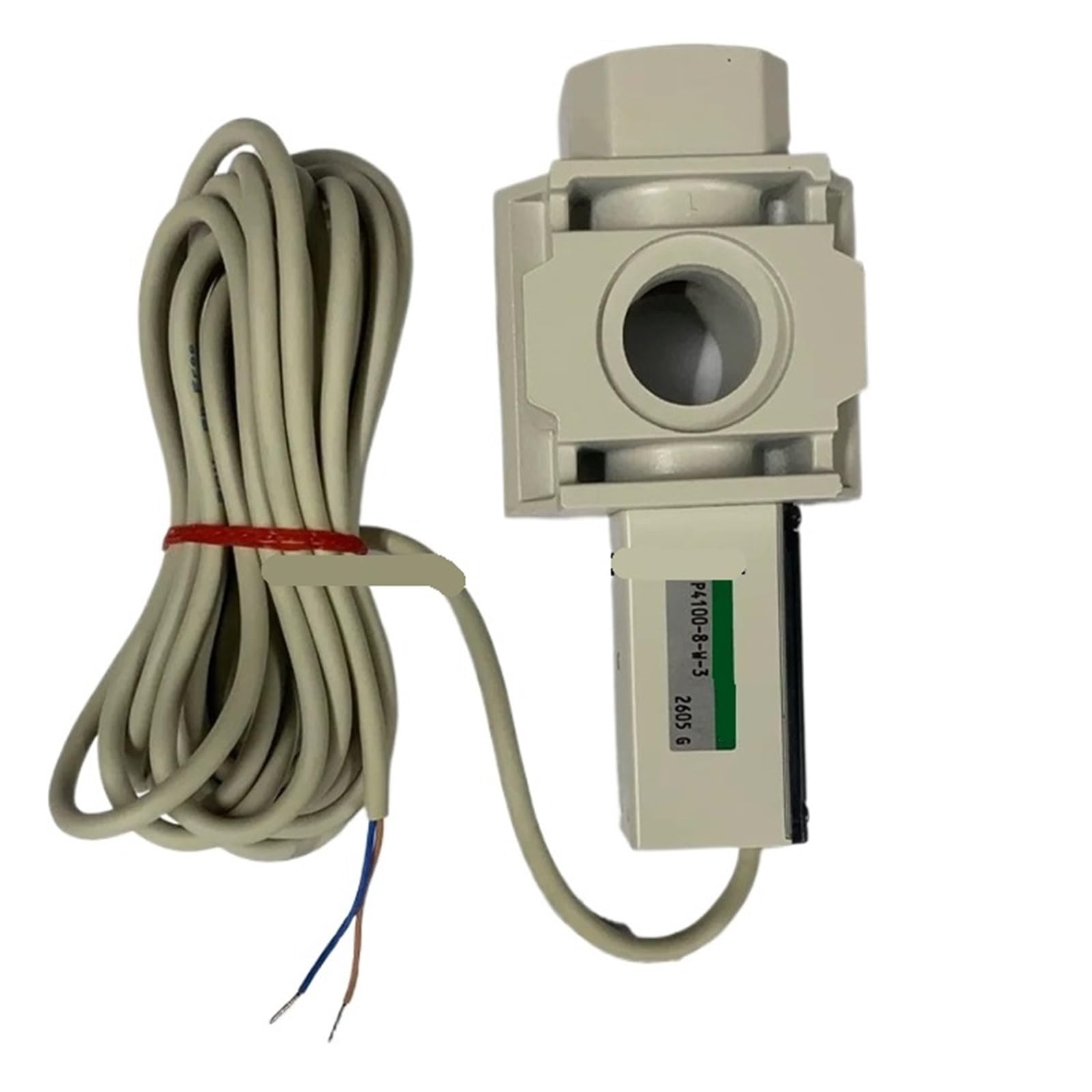 Pressostat P4100-8-W-3 pour régulation de pression d'eau précise