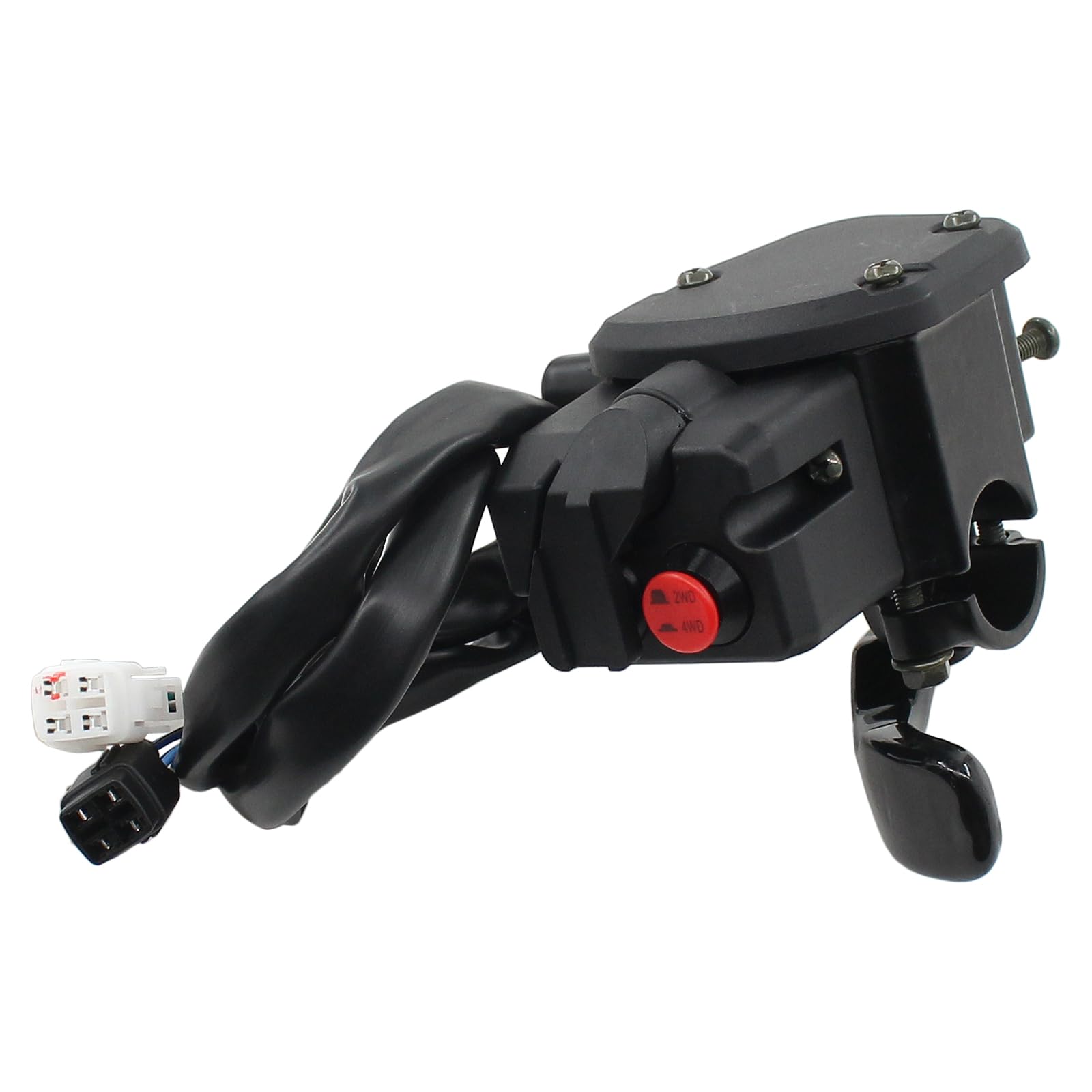 Amazon.com: MOTOKU Thumb Throttle Control Lever 2WD 4WD 4x4 Switch