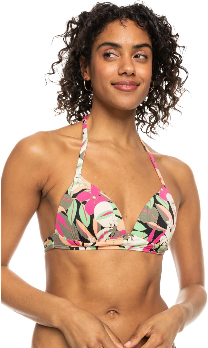 Pt Beach Classics - Haut De Maillot De Bain Brassière Femme | Roxy