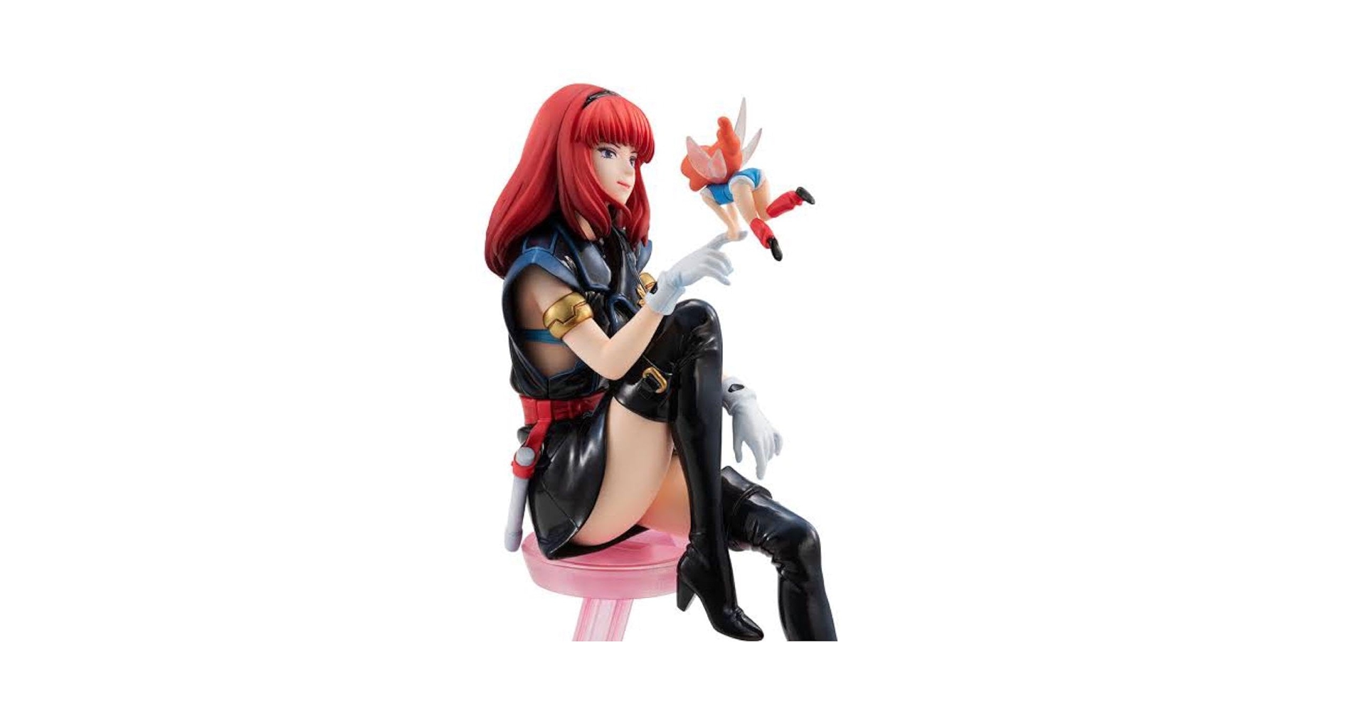 Amazon.co.jp: メガハウス 重戦機エルガイム ガウ ハ レッシィ