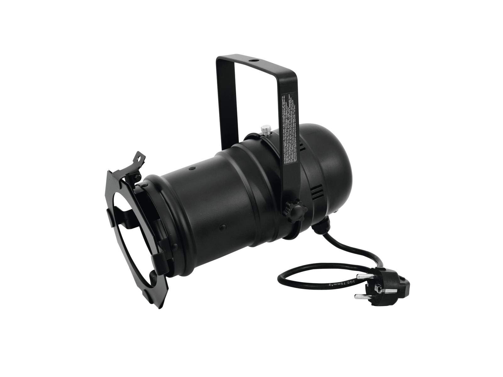 Eurolite Black Par-30 Spot