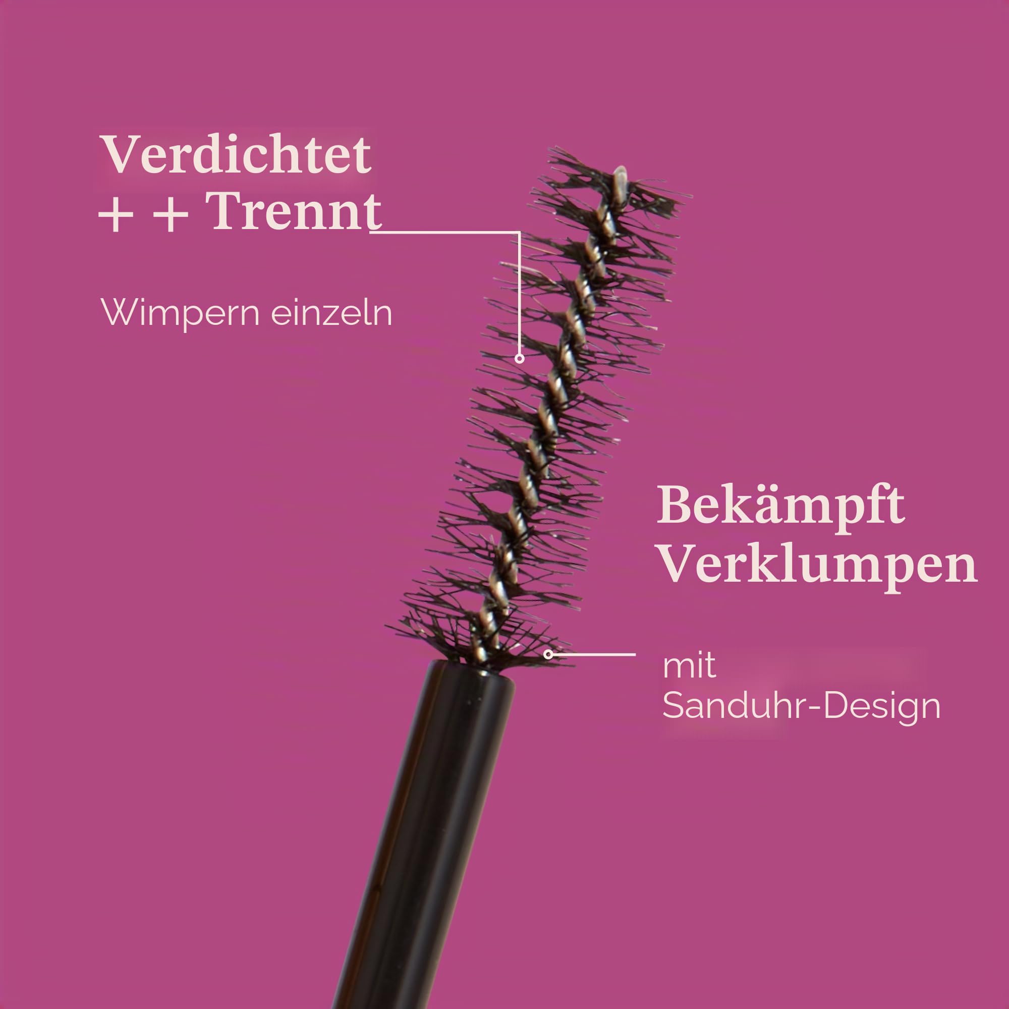 Grande Cosmetics Grandedrama Intense Thickening Mascara With Castor Oil